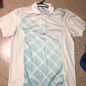 Oakley O Hydrolix golf Polo, Regular fit